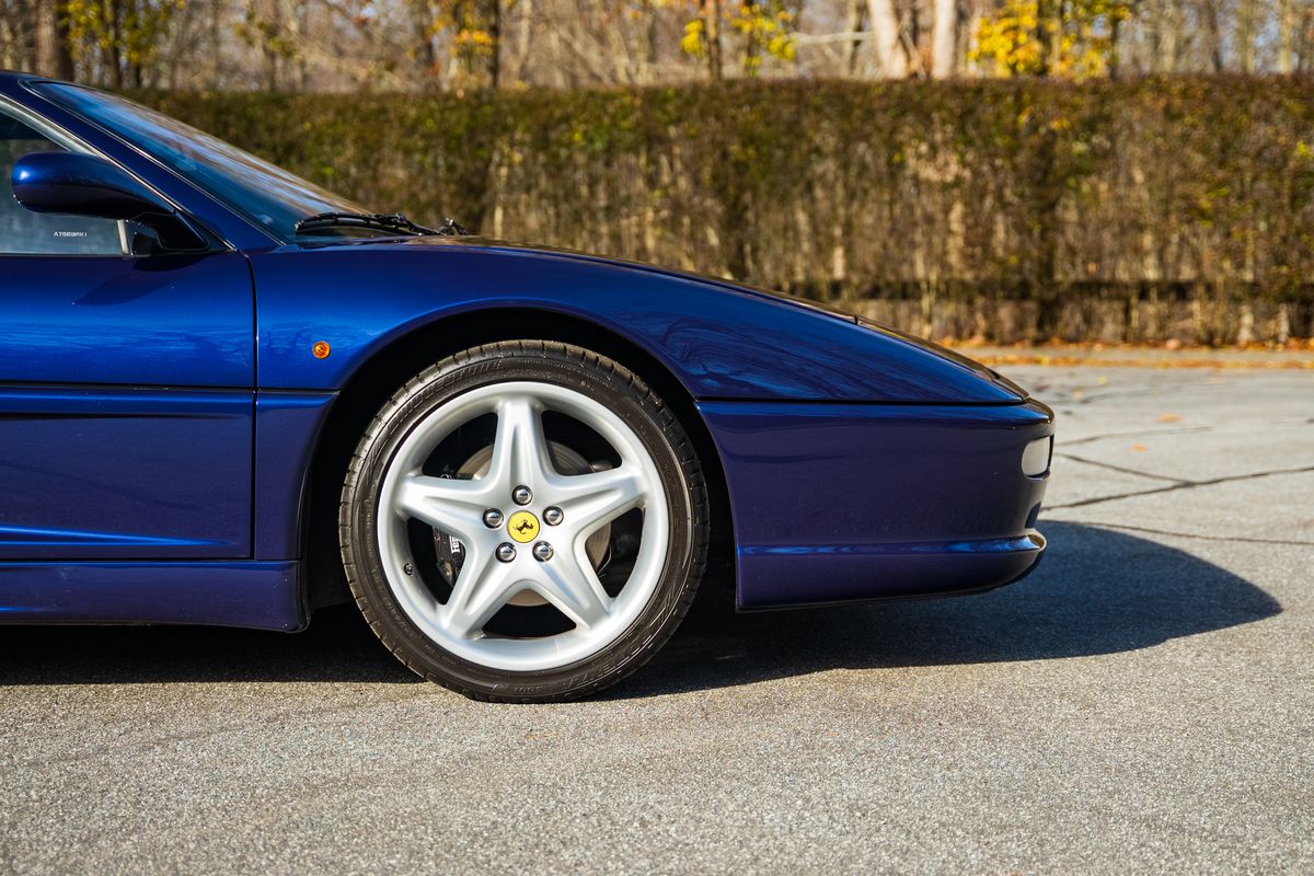 1997 Ferrari F355