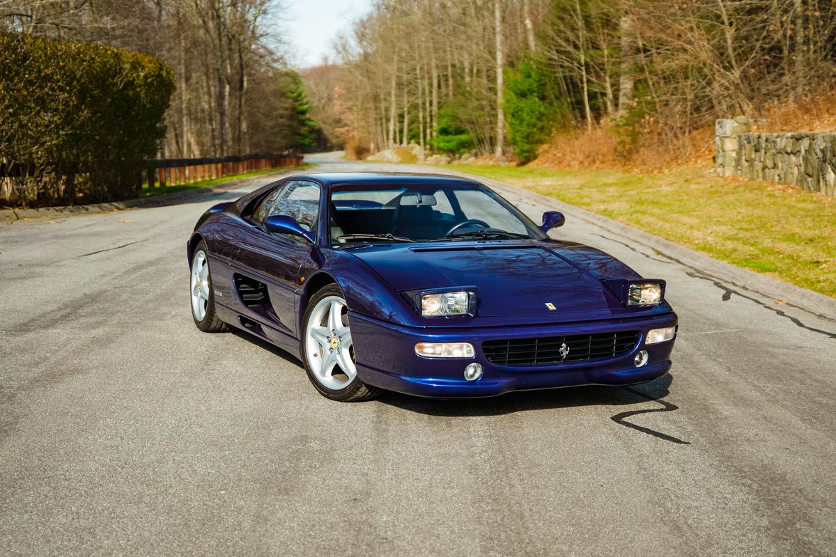 1997 Ferrari F355