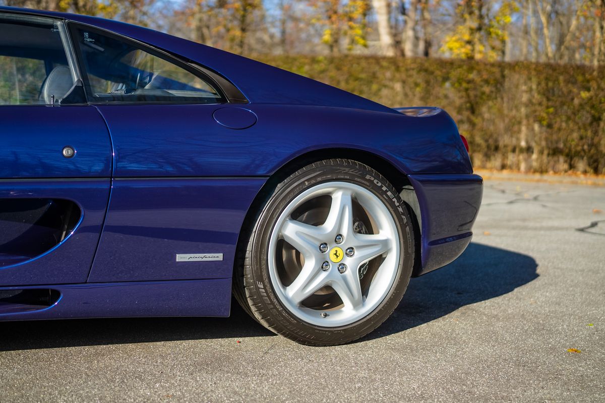 1997 Ferrari F355