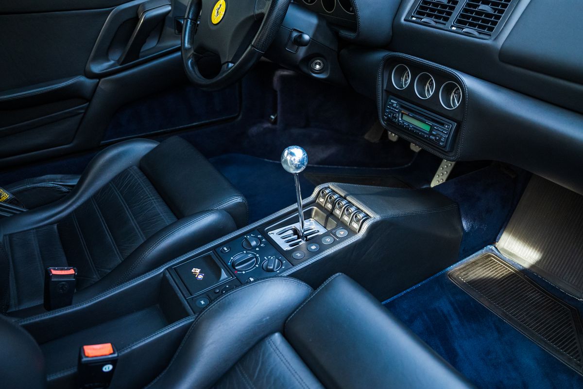 1997 Ferrari F355