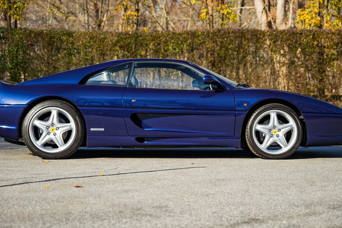 1997 Ferrari F355