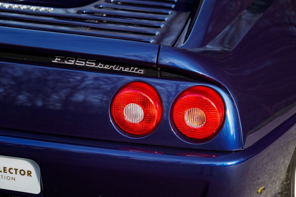 1997 Ferrari F355