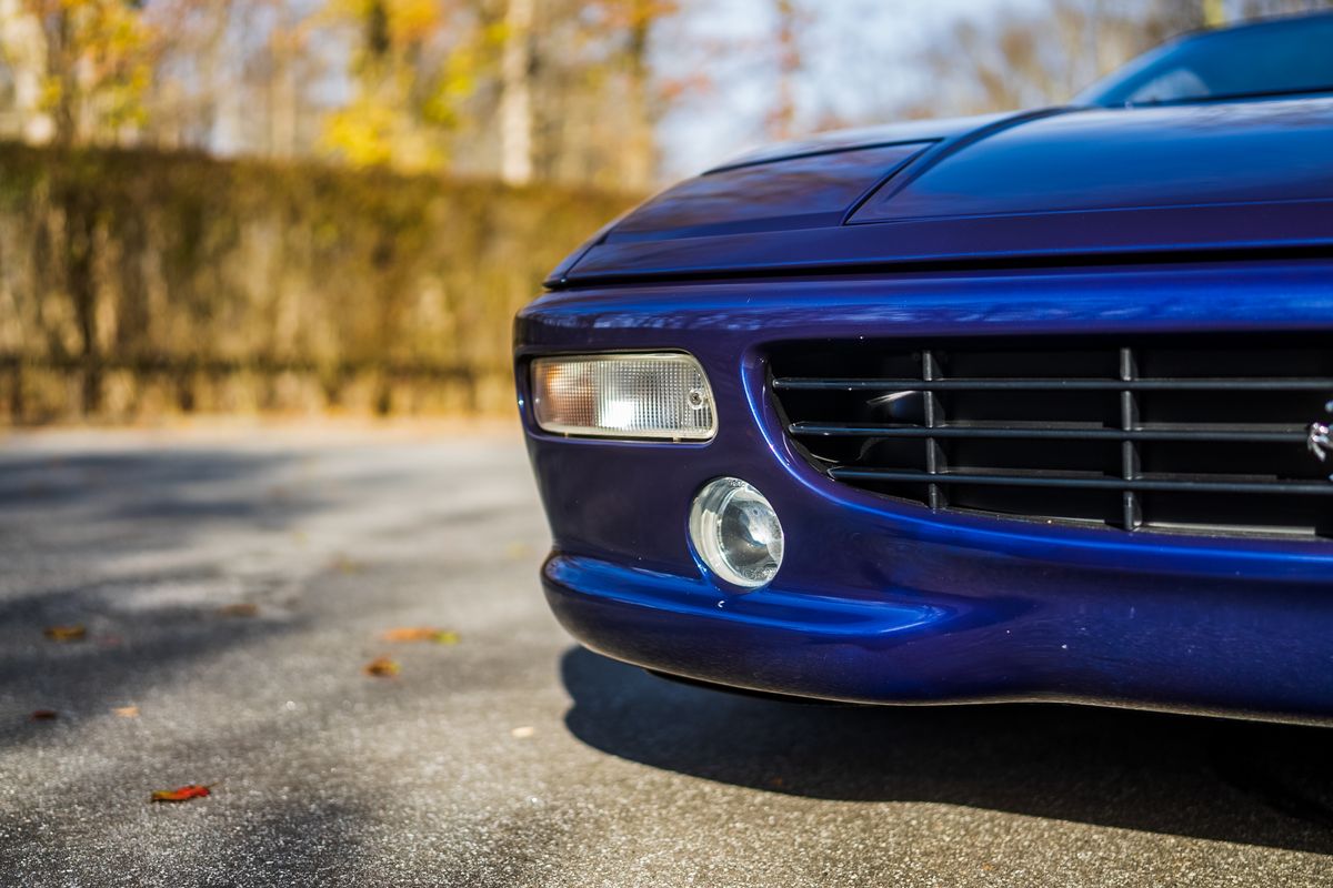 1997 Ferrari F355