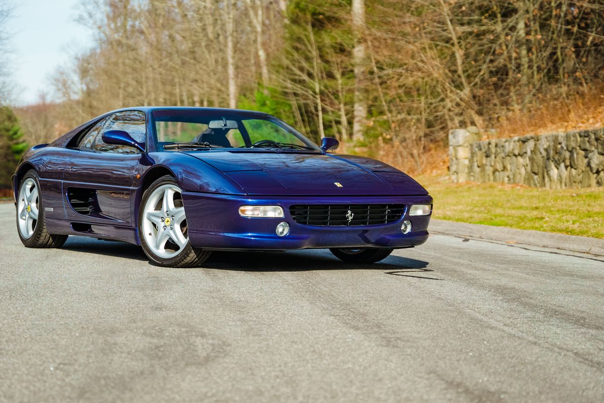 1997 Ferrari F355