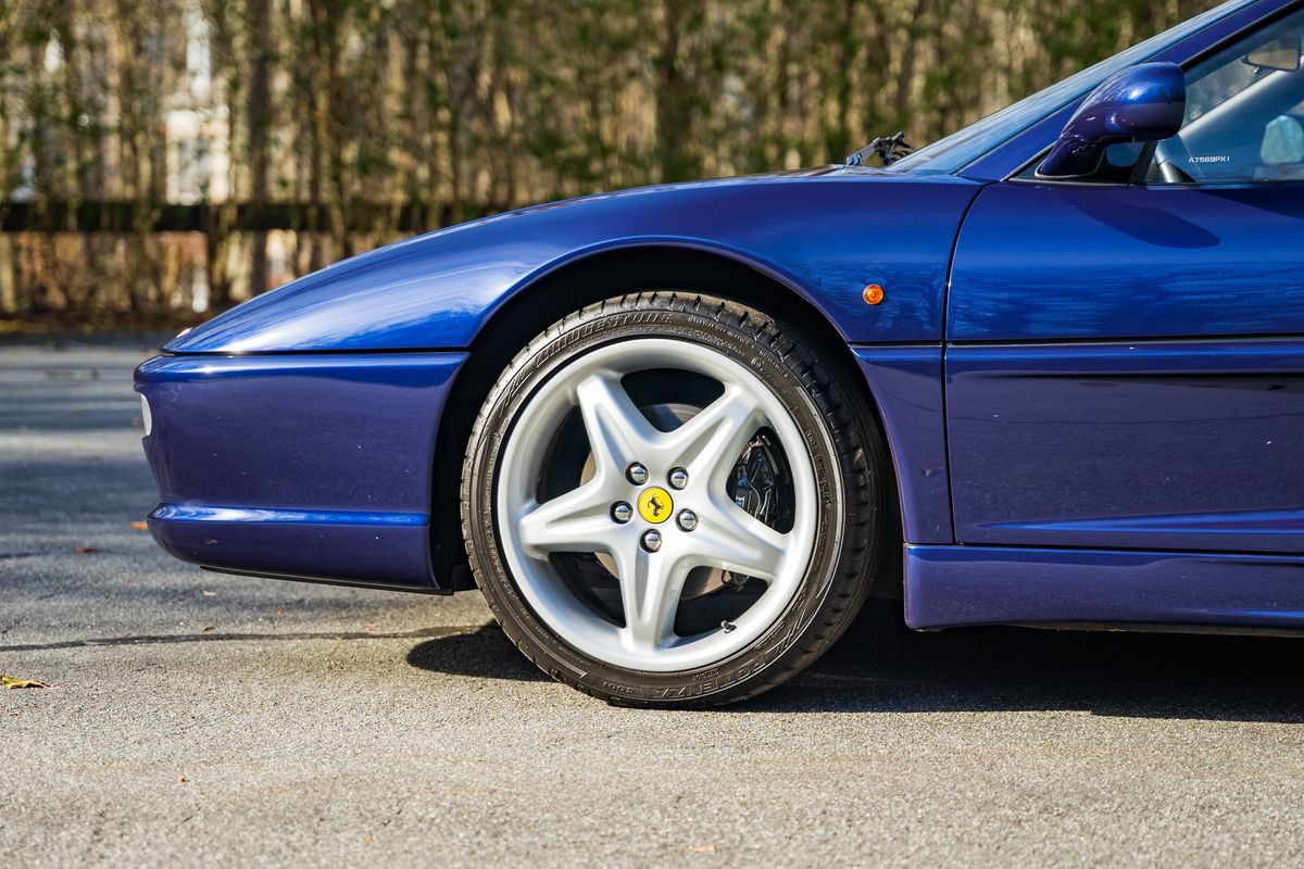 1997 Ferrari F355