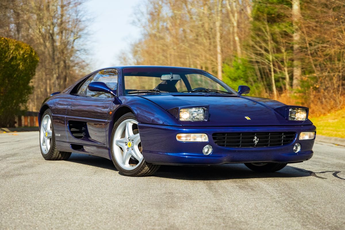 1997 Ferrari F355