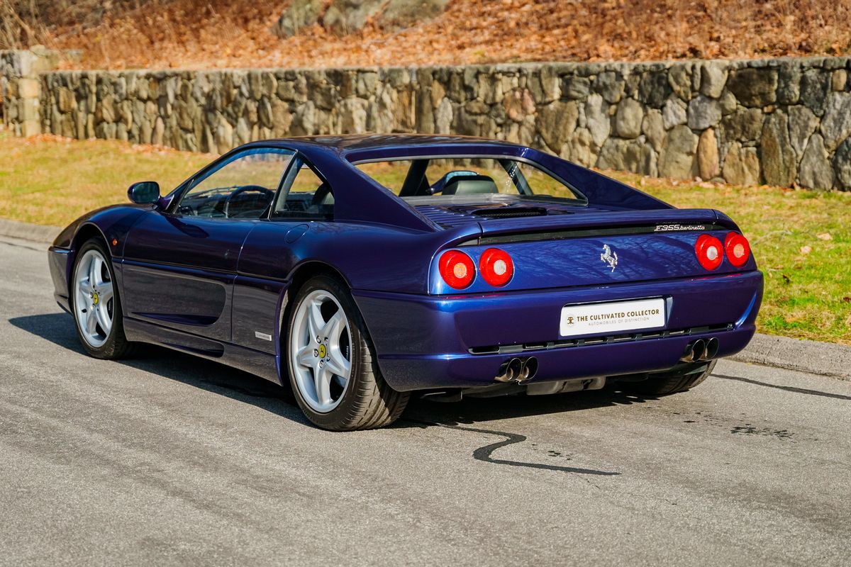 1997 Ferrari F355