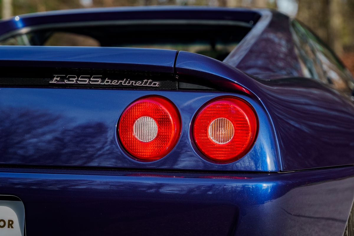 1997 Ferrari F355