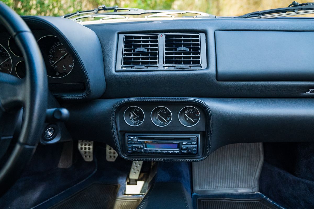 1997 Ferrari F355