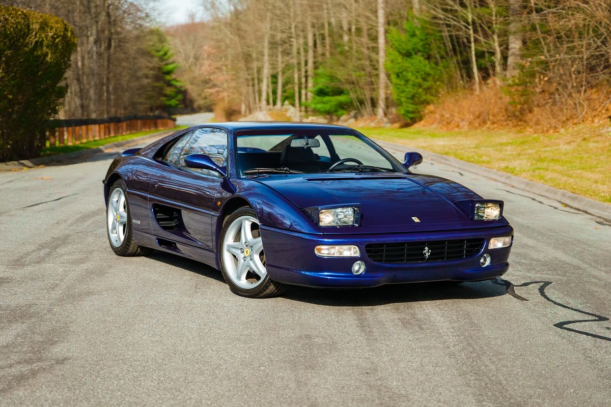 1997 Ferrari F355