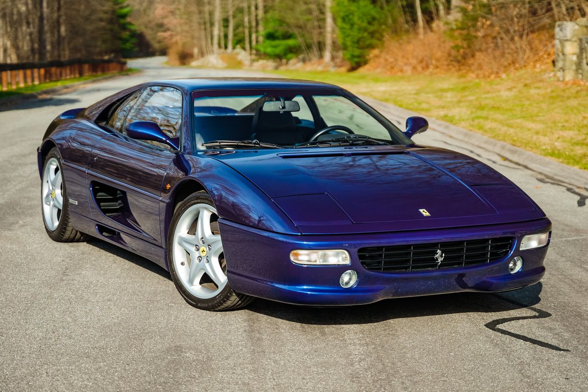 1997 Ferrari F355