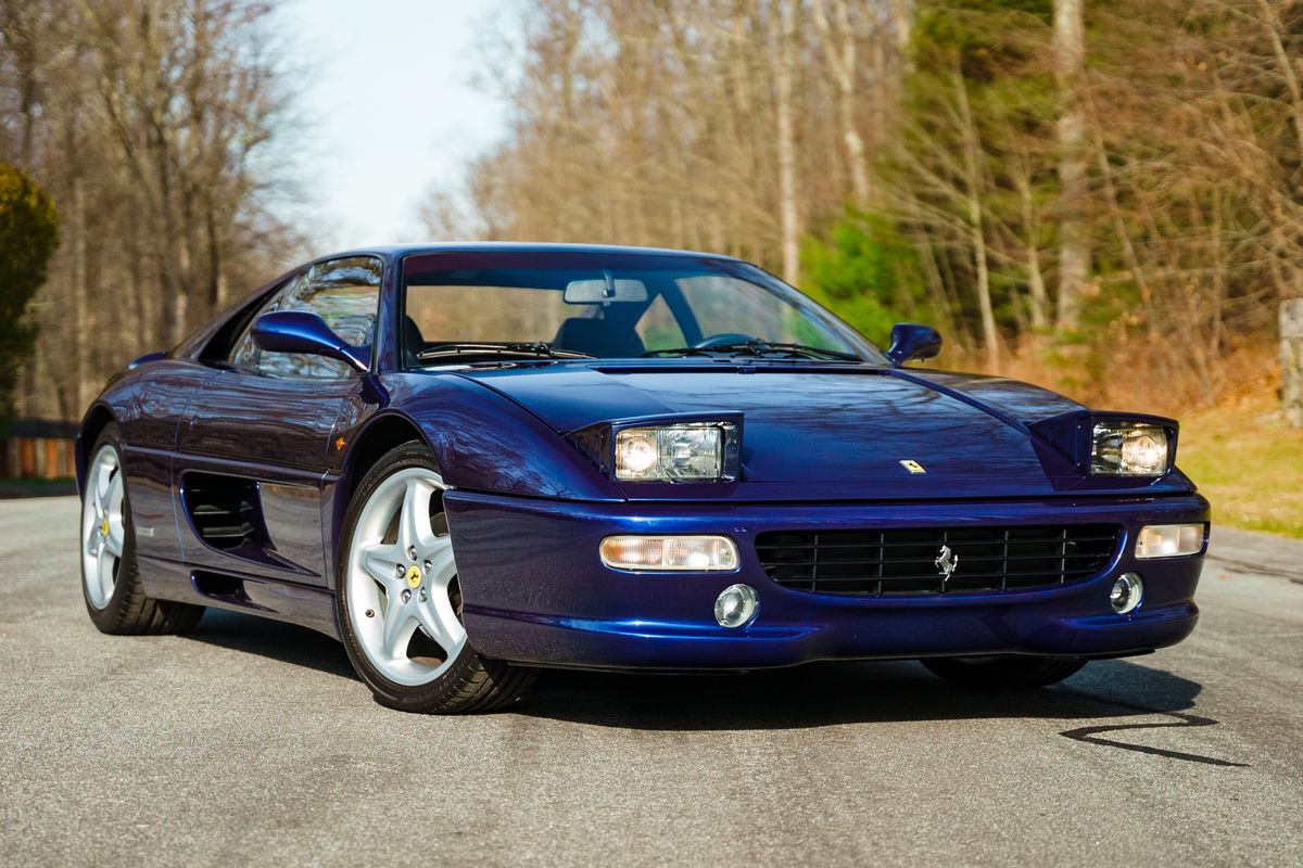 1997 Ferrari F355