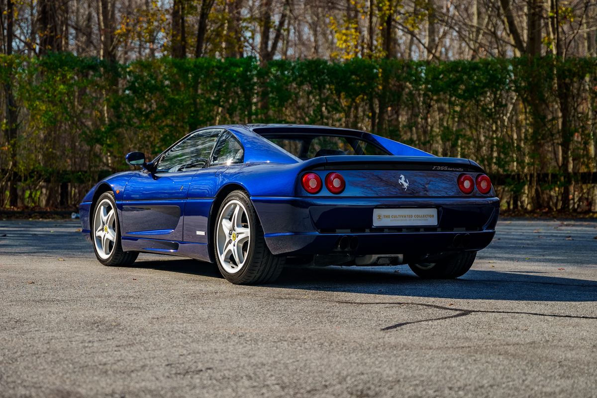 1997 Ferrari F355