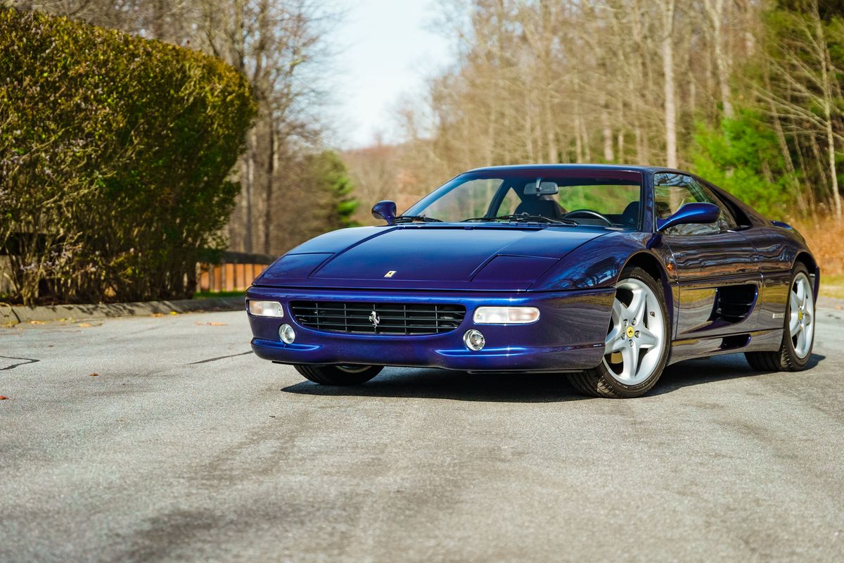 1997 Ferrari F355