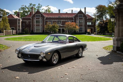 1963 Ferrari 250 GT Lusso