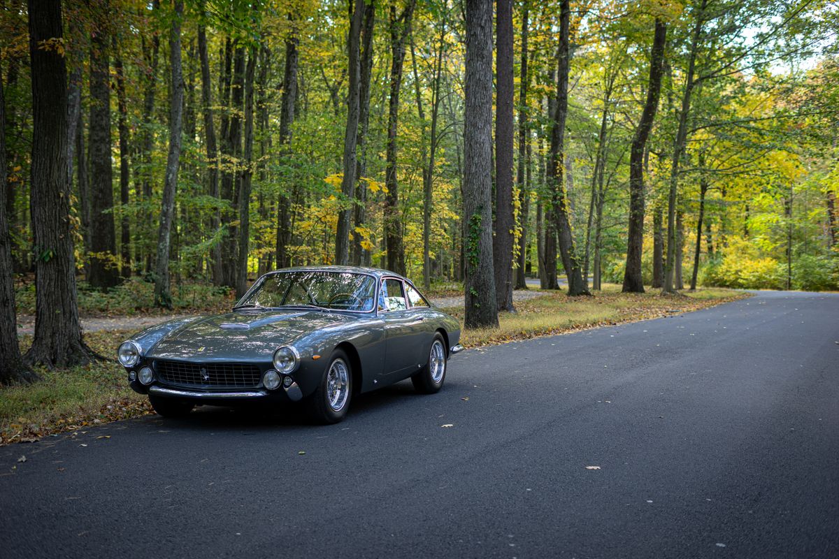 1963 Ferrari 250 GT Lusso
