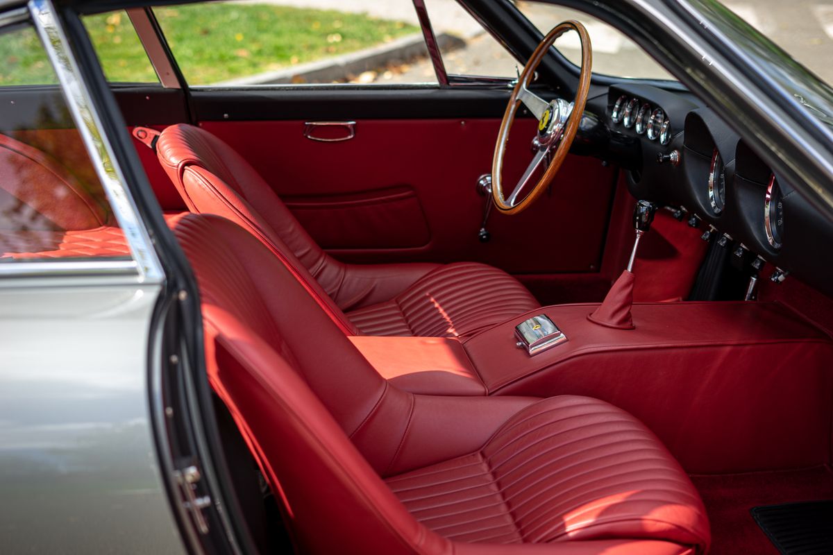 1963 Ferrari 250 GT Lusso