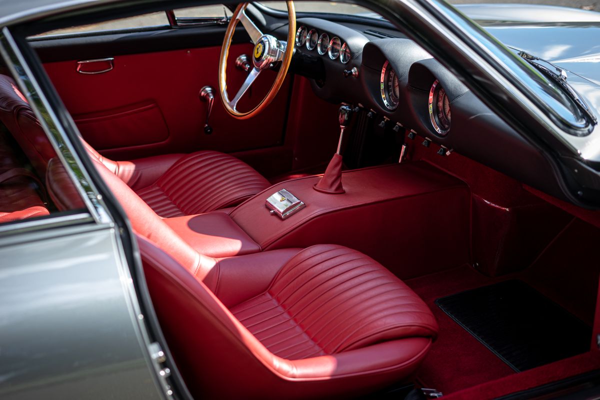 1963 Ferrari 250 GT Lusso