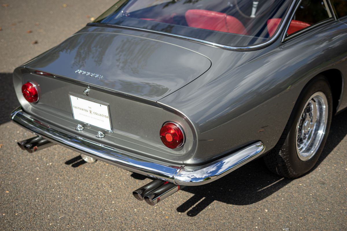 1963 Ferrari 250 GT Lusso