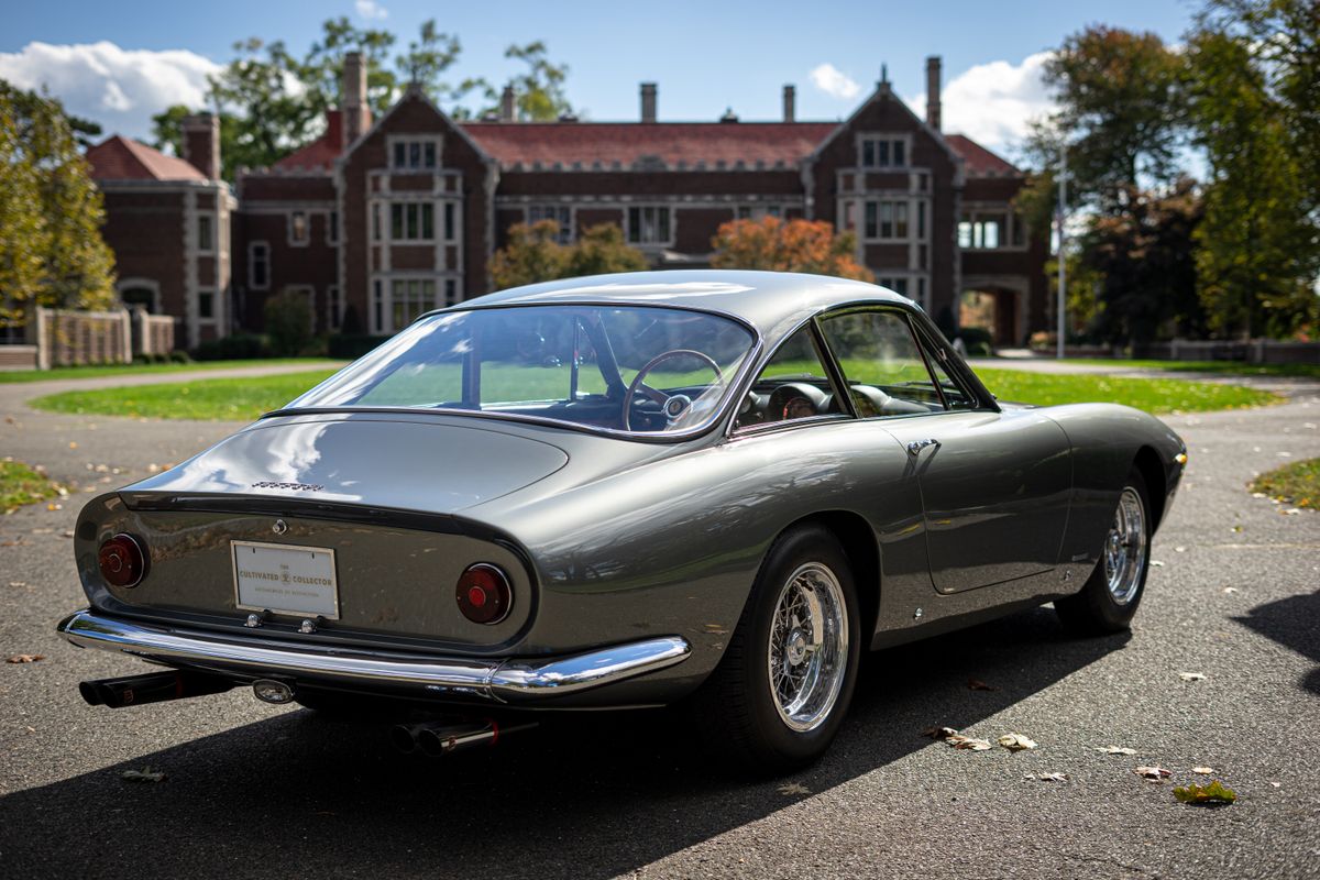 1963 Ferrari 250 GT Lusso