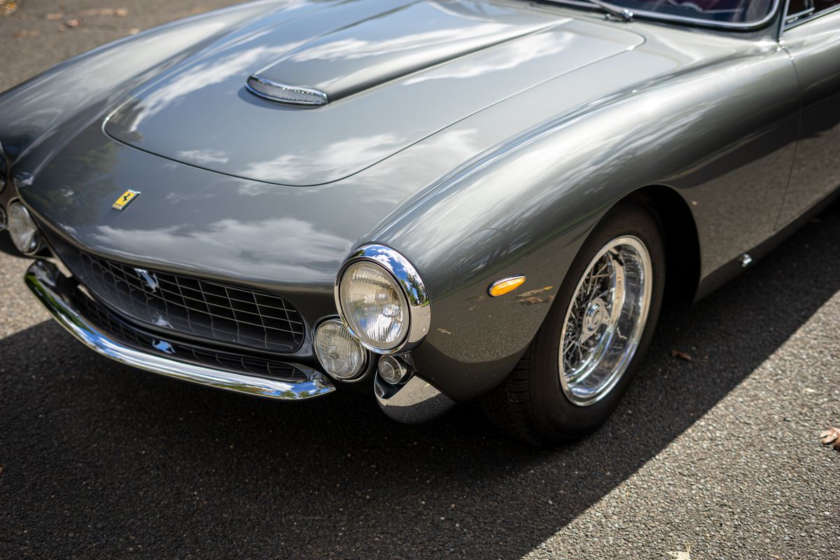 1963 Ferrari 250 GT Lusso
