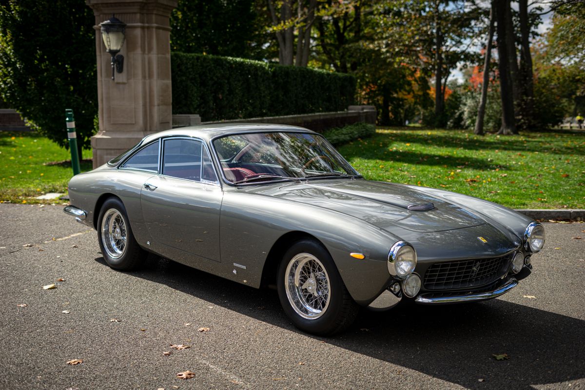 1963 Ferrari 250 GT Lusso
