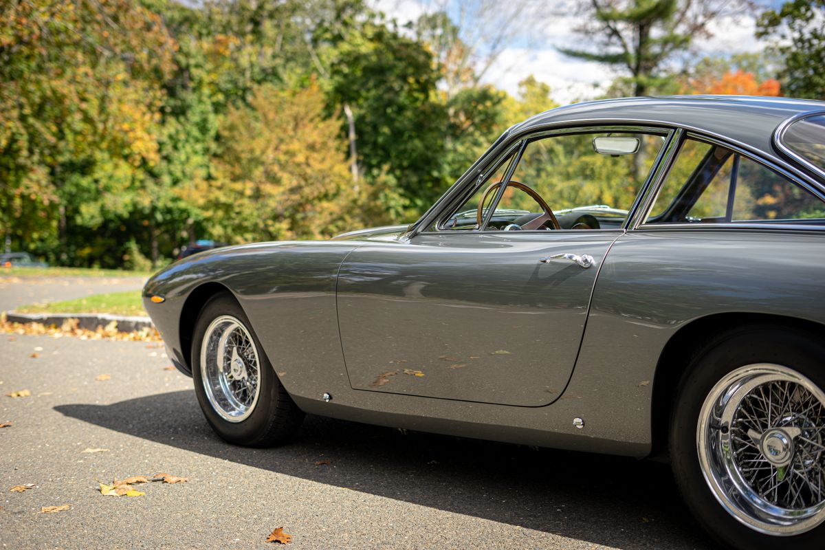 1963 Ferrari 250 GT Lusso
