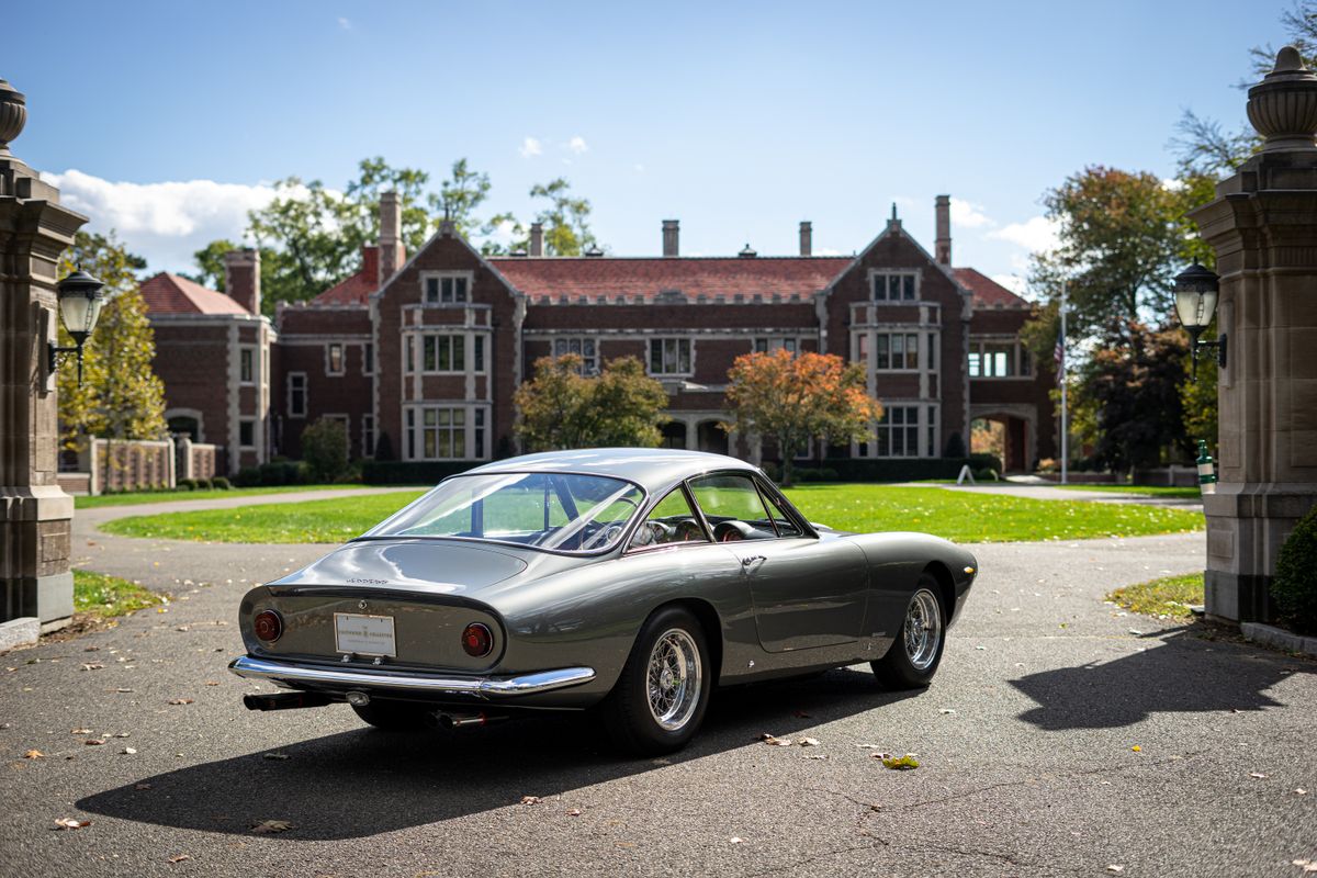 1963 Ferrari 250 GT Lusso