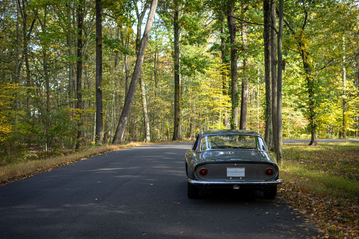 1963 Ferrari 250 GT Lusso
