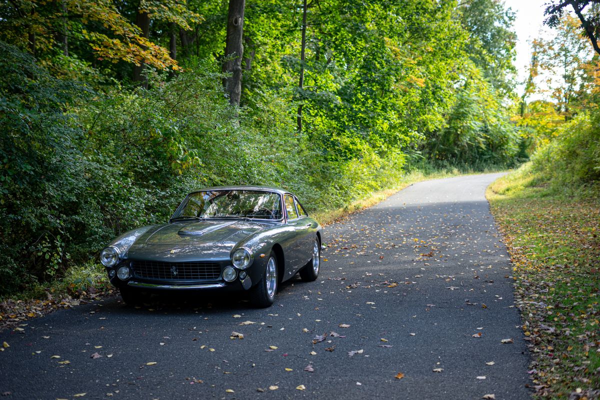 1963 Ferrari 250 GT Lusso
