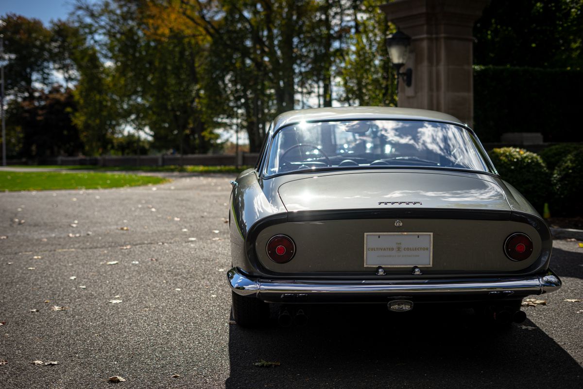 1963 Ferrari 250 GT Lusso