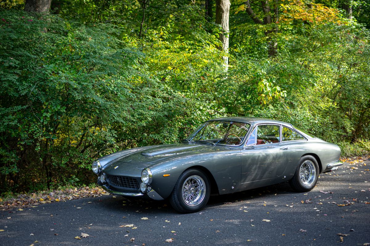 1963 Ferrari 250 GT Lusso