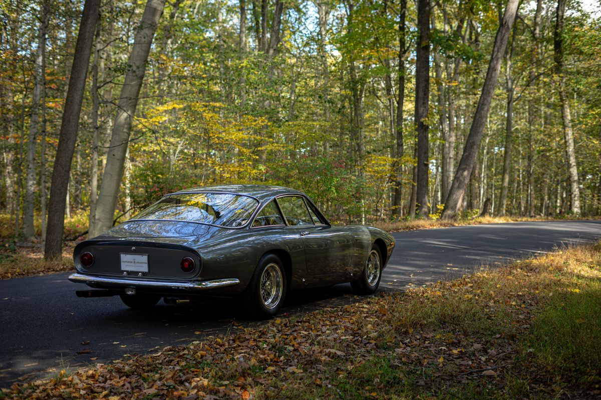 1963 Ferrari 250 GT Lusso