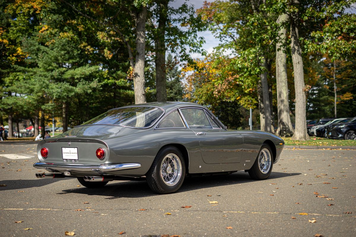 1963 Ferrari 250 GT Lusso