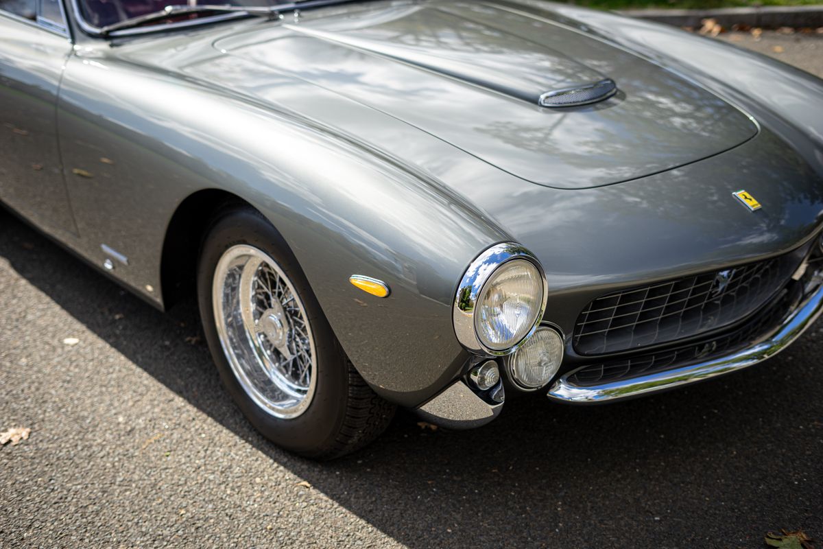 1963 Ferrari 250 GT Lusso