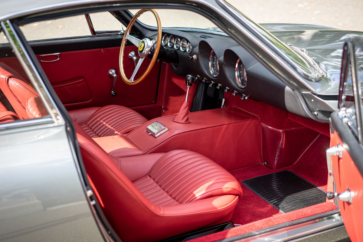1963 Ferrari 250 GT Lusso