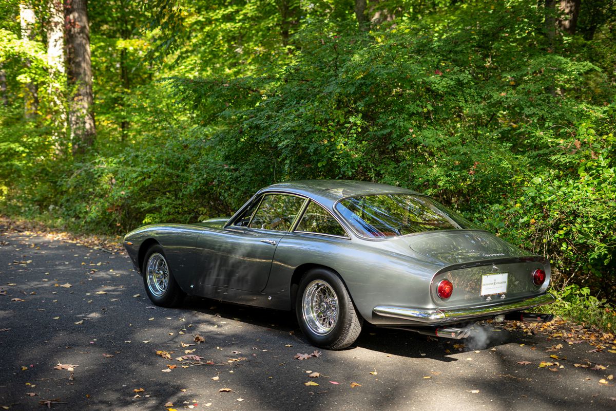 1963 Ferrari 250 GT Lusso