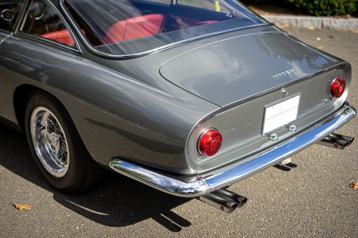 1963 Ferrari 250 GT Lusso