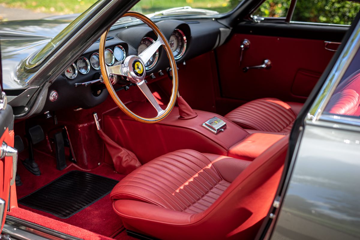 1963 Ferrari 250 GT Lusso