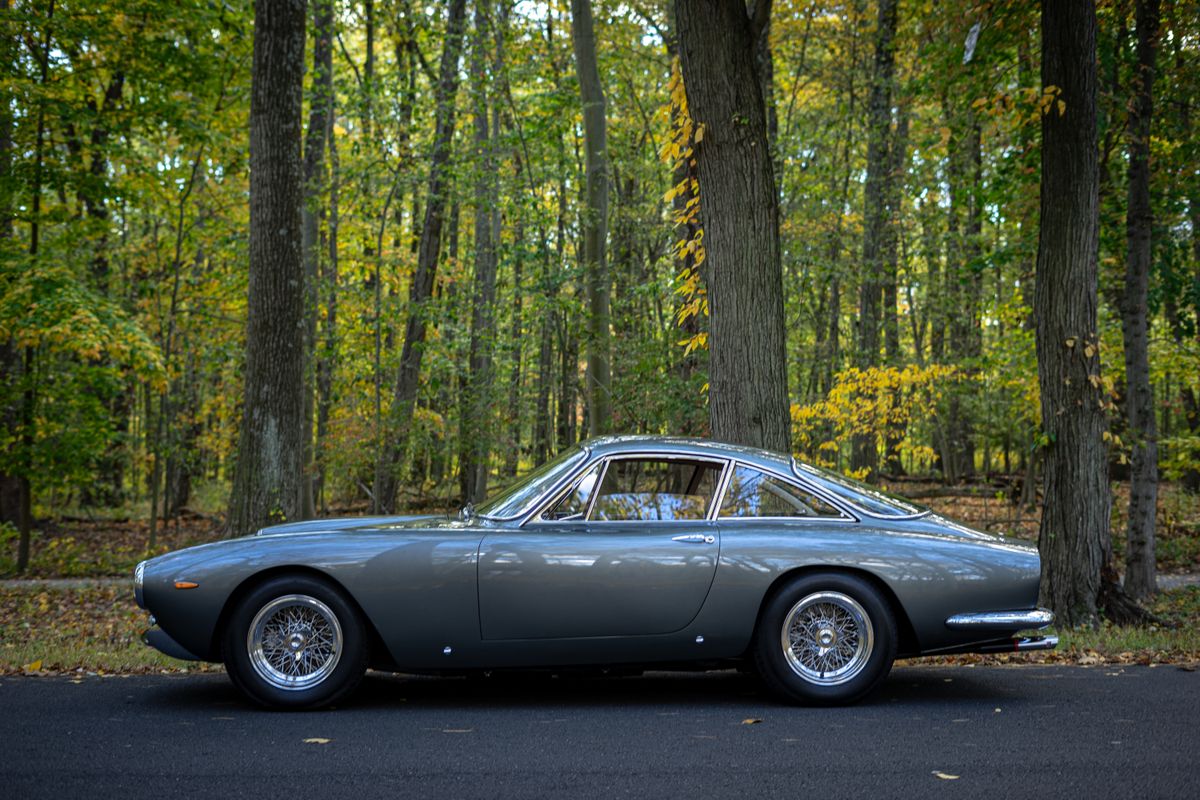 1963 Ferrari 250 GT Lusso