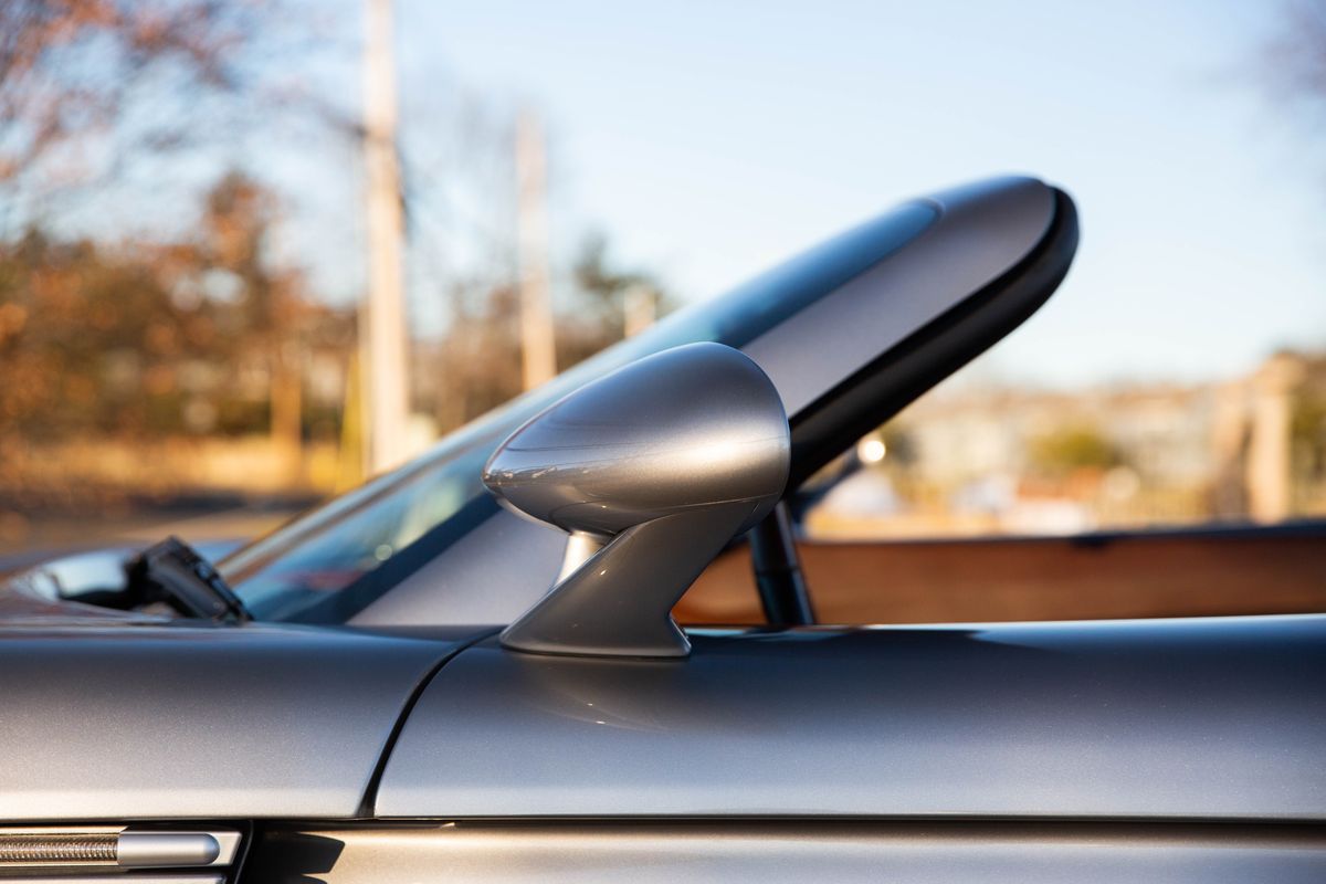 2005 Porsche Carrera GT
