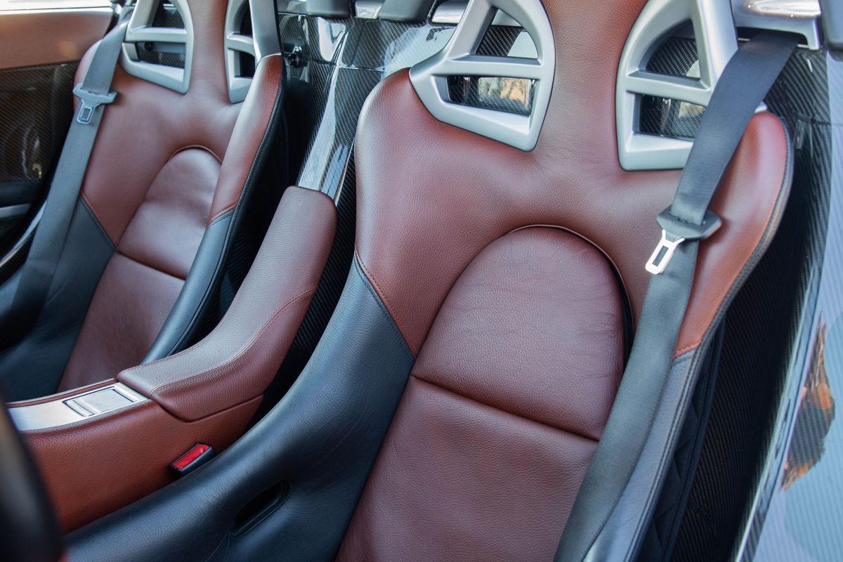 2005 Porsche Carrera GT