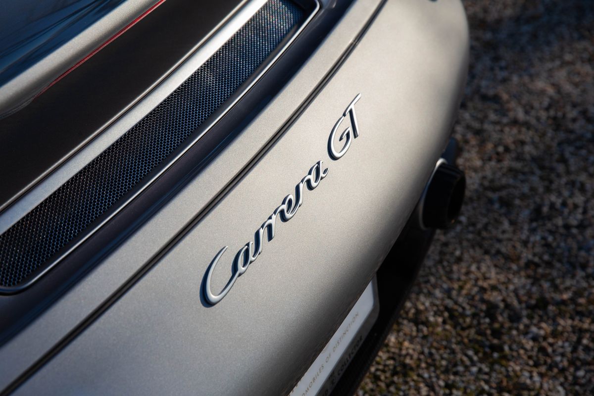 2005 Porsche Carrera GT