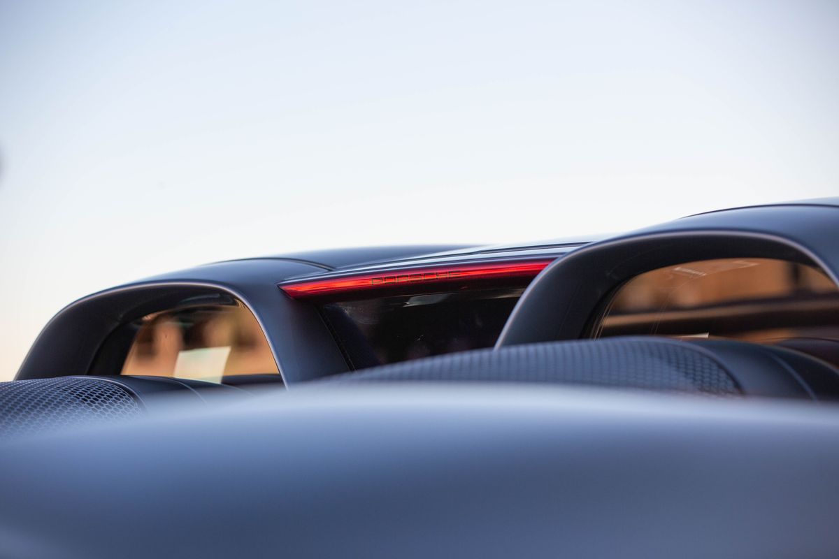 2005 Porsche Carrera GT