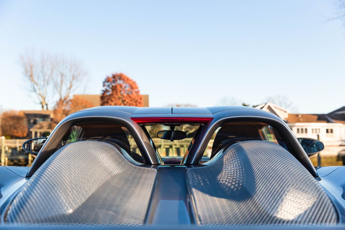 2005 Porsche Carrera GT