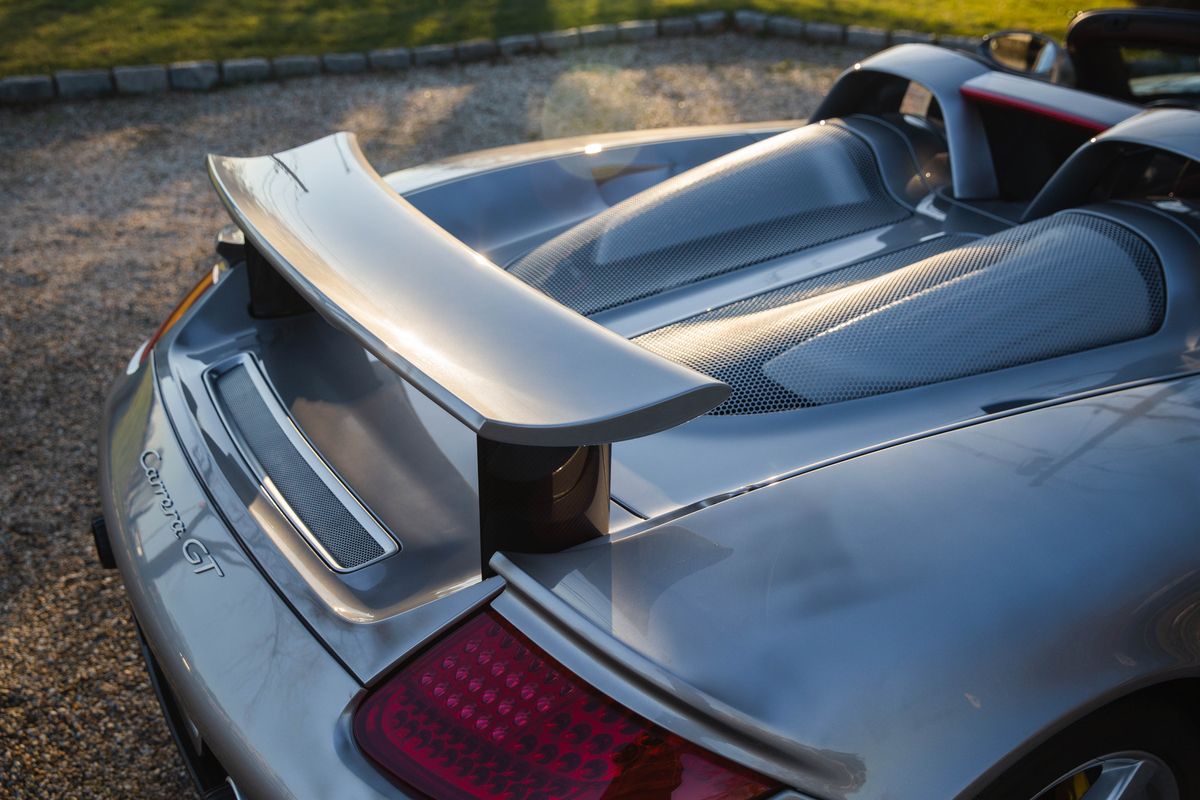 2005 Porsche Carrera GT