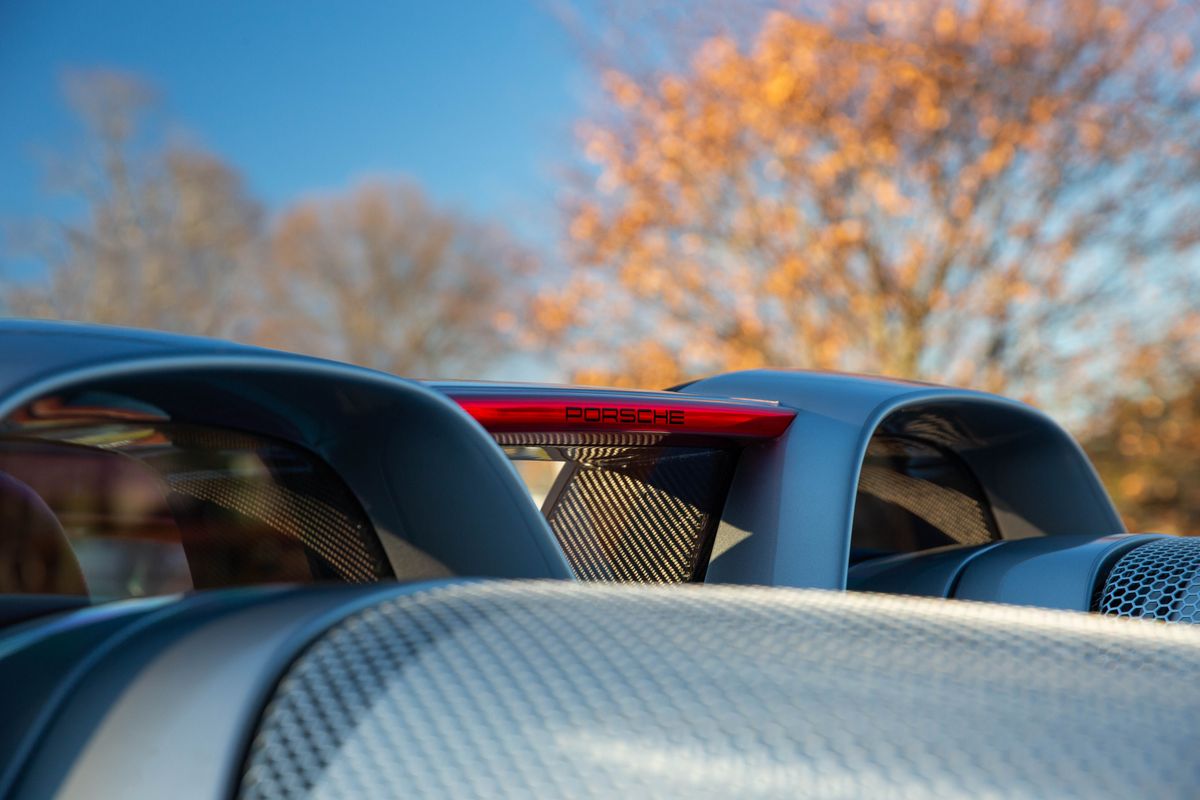 2005 Porsche Carrera GT