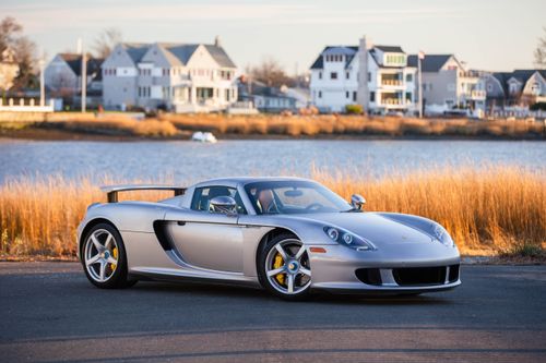 2005 Porsche Carrera GT
