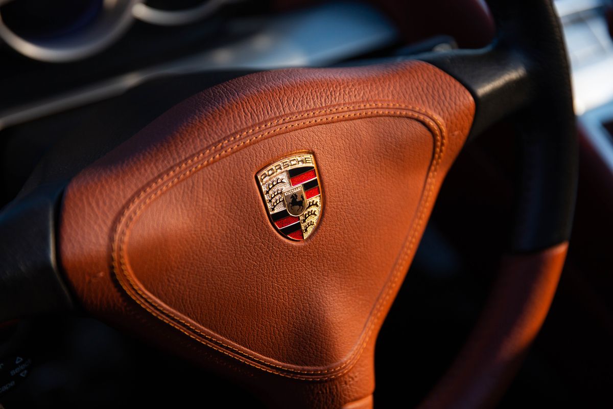 2005 Porsche Carrera GT