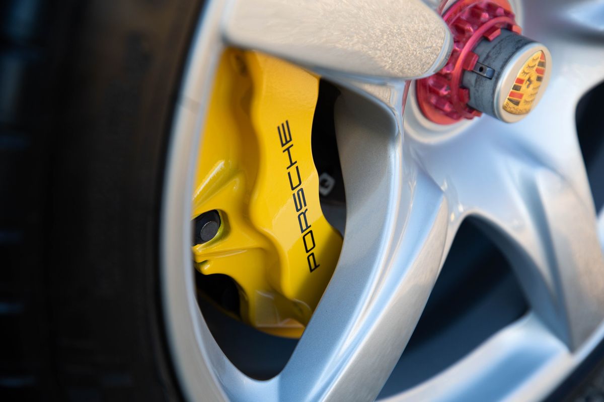 2005 Porsche Carrera GT